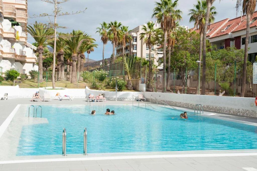 Playa Honda 2 Daire Playa de las Américas Dış mekan fotoğraf